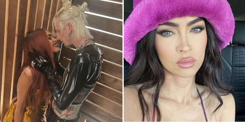 megan fox machine gun kelly composite