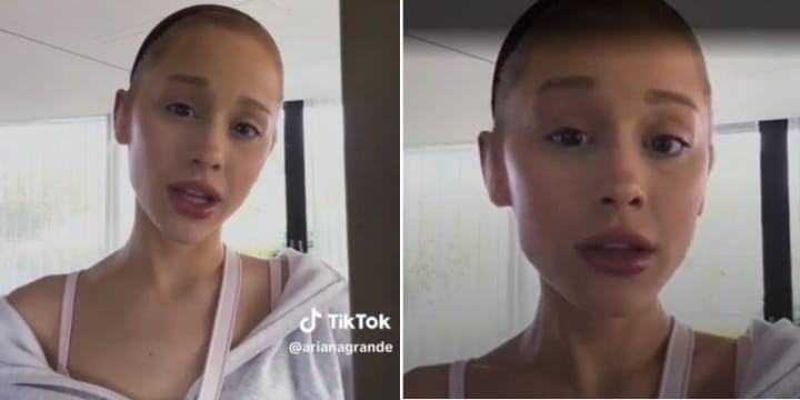 ariana grande body shaming video