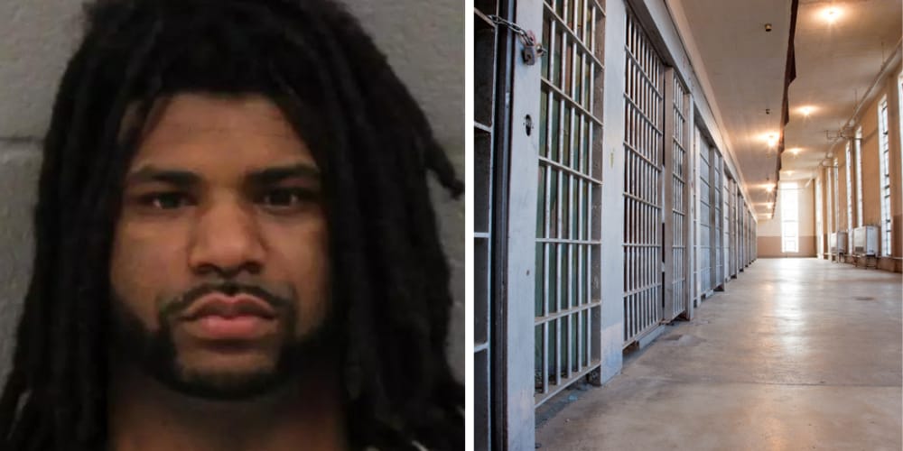 jaylan noah davis jail