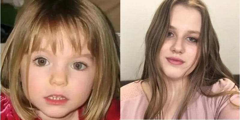 julia wendell madeleine mccann