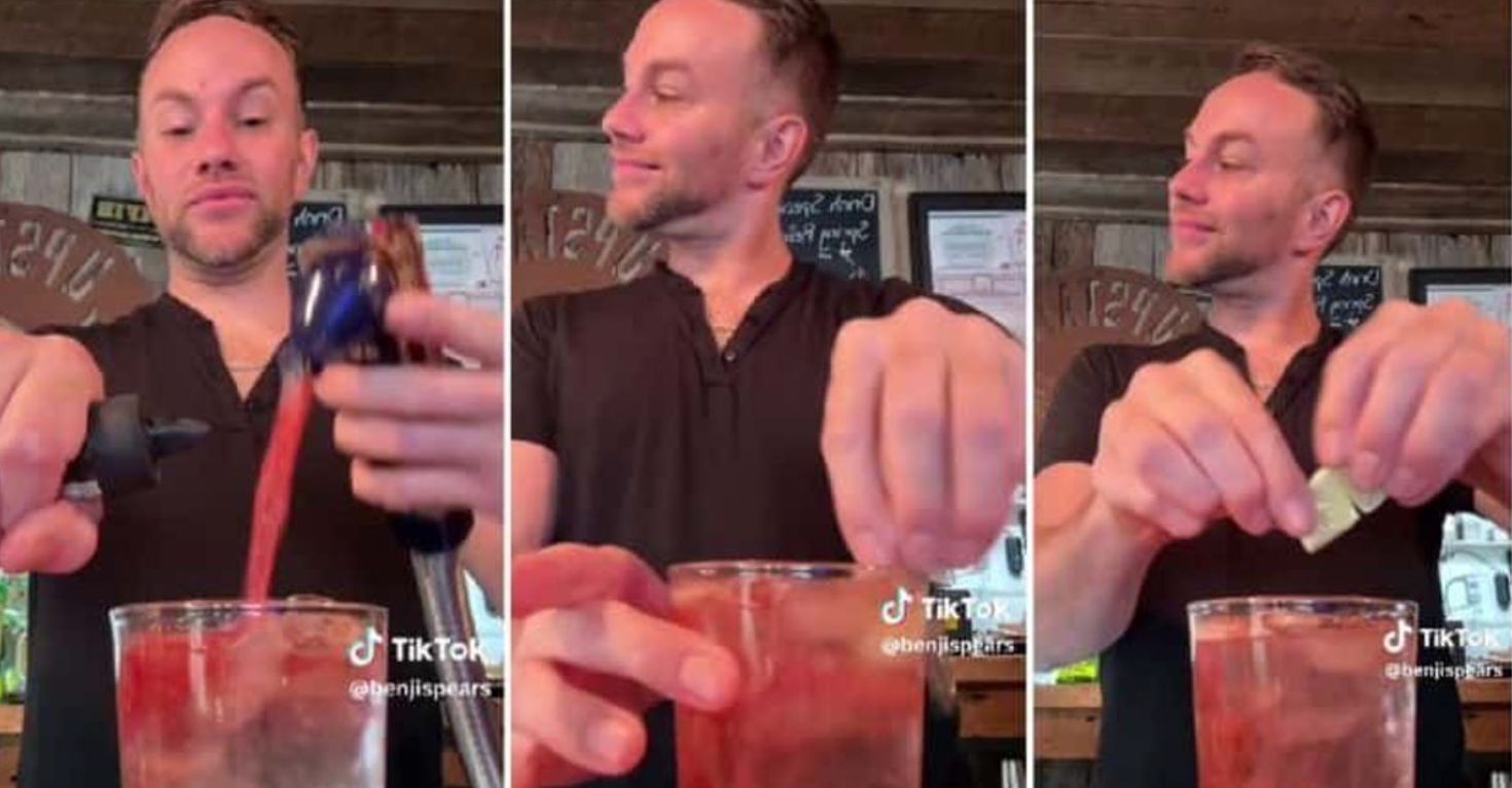 bartender cuts off alcohol