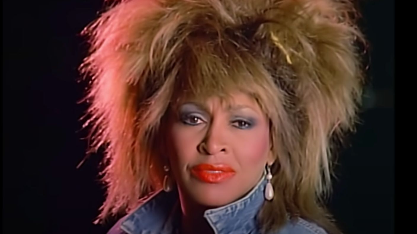 Tina Turner