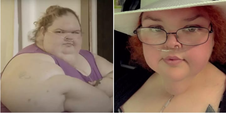 tammy slaton weight loss
