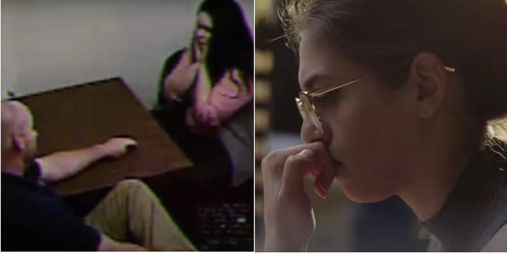 victim/suspect netflix