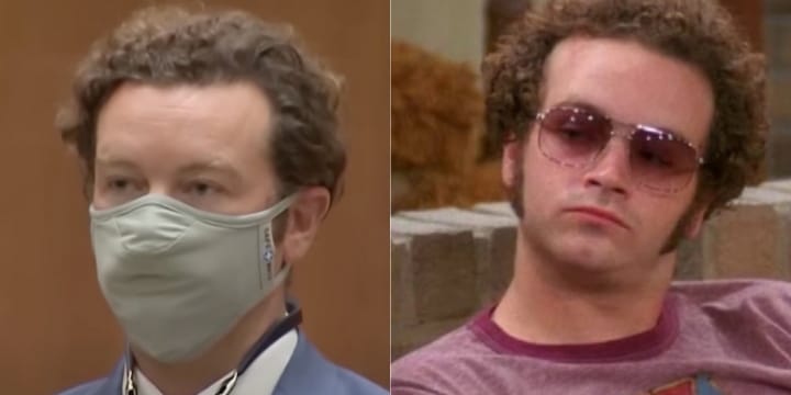 danny masterson that 70s show composite