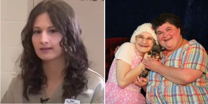 gypsy rose blanchard prison mom