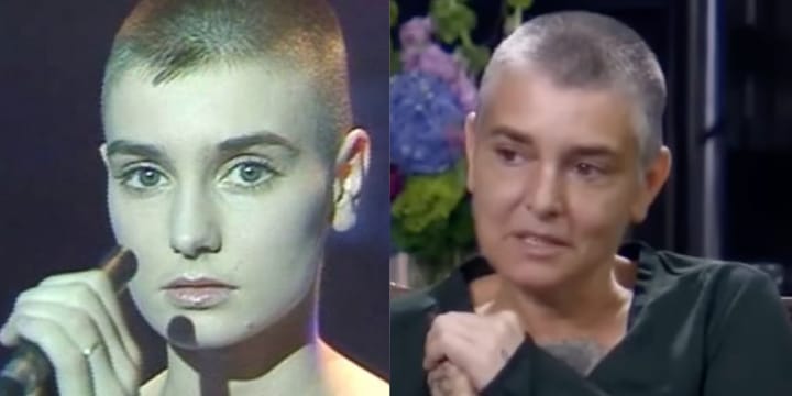sinead o'connor composite