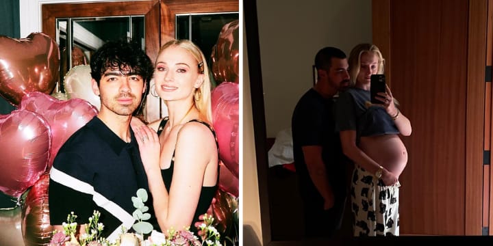 sophie turner joe jonas instagram