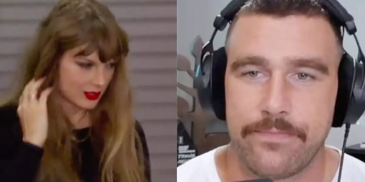 taylor swift travis kelce