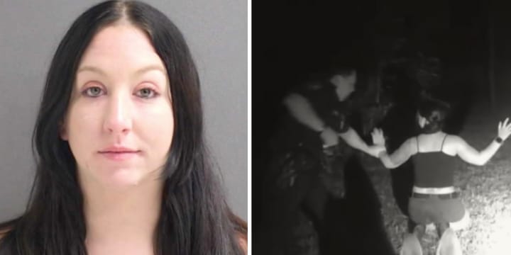 veronica cline volusia county sheriff's