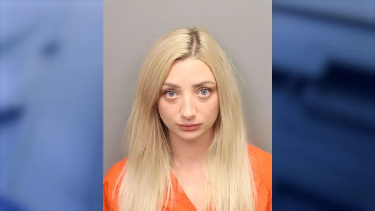 Brittany Bianchi mugshot