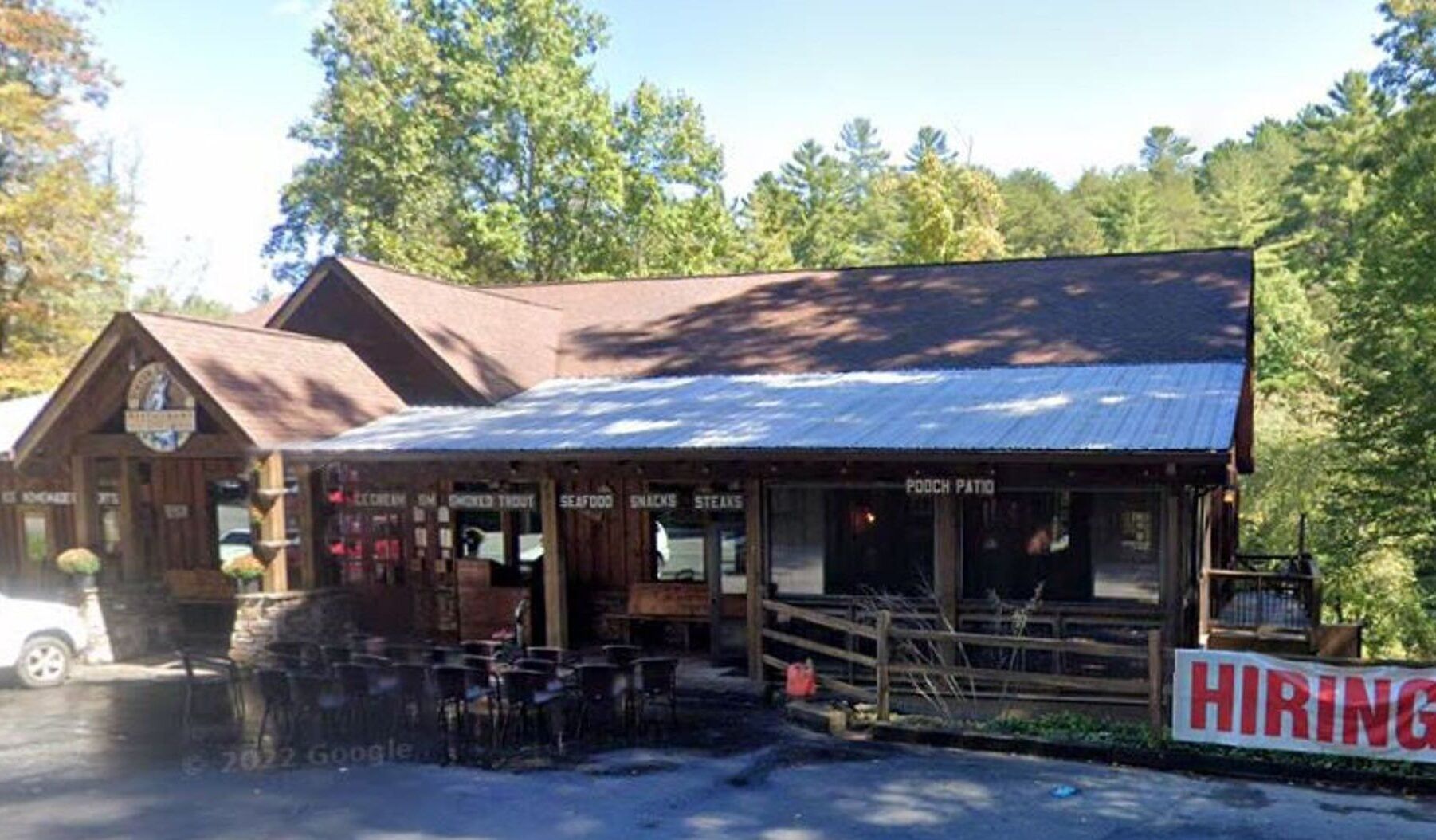 toccoa riverside restaraunt