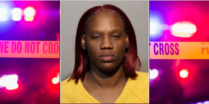 angelique glenn mugshot
