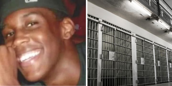 darien harris prison