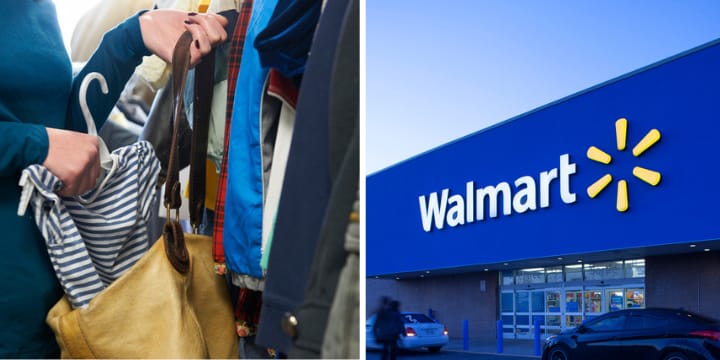shop with a cop walmart