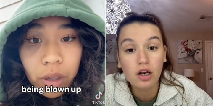 gen z talks vaping and the DRC