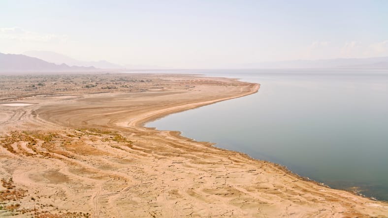 salton sea in california