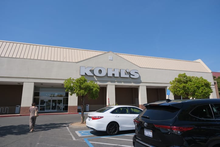 kohl's department store