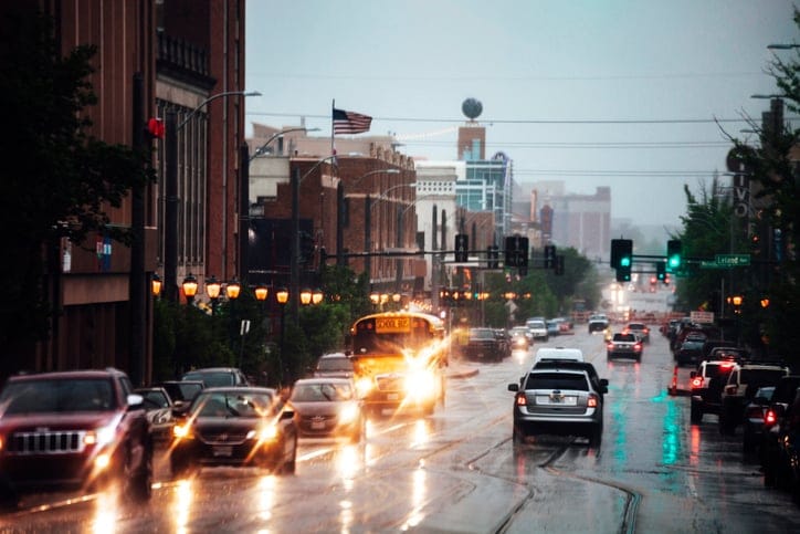 St, Louis Missouri