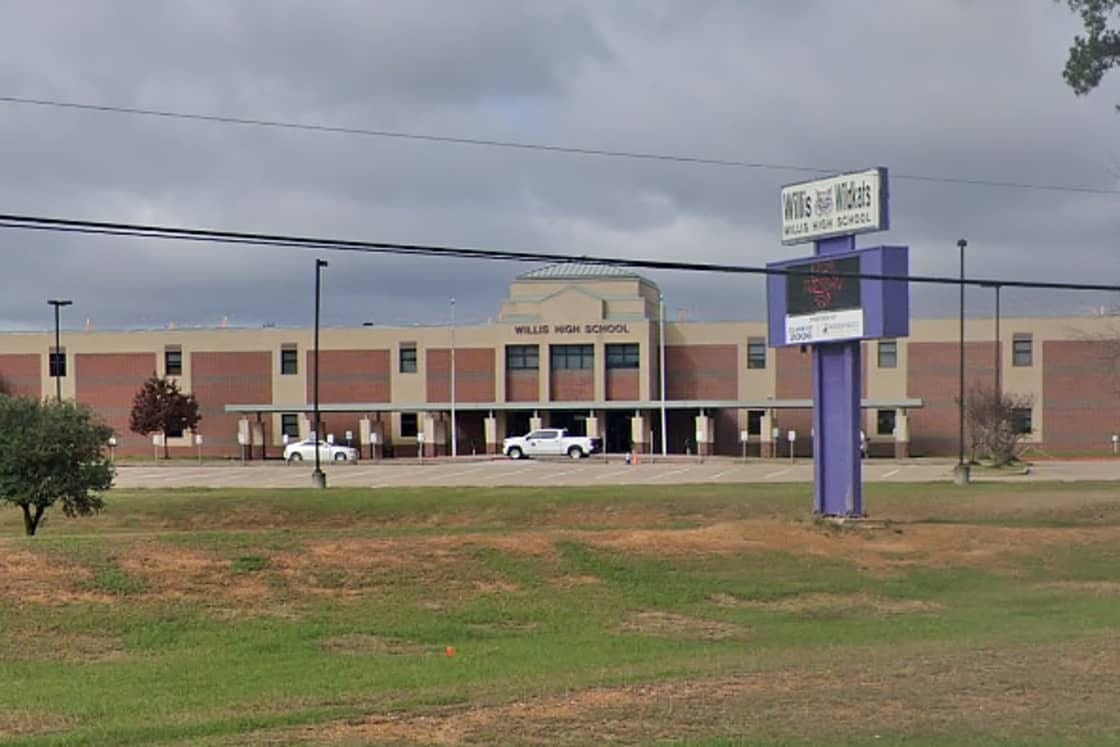 willis high school in texas