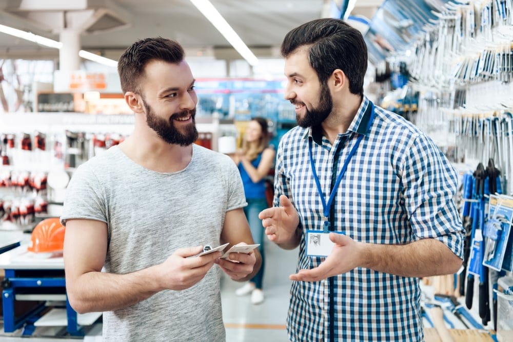 Polite Comebacks For People Trying to Sell You Something You Don’t Want