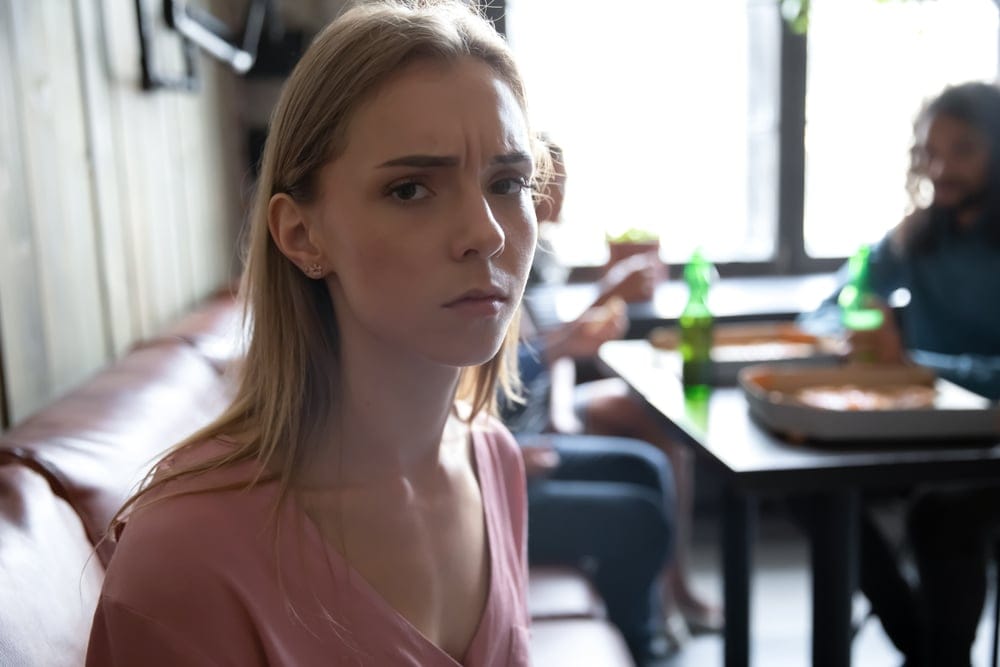17 Power Moves Of Someone Who’s Trying To Intimidate You