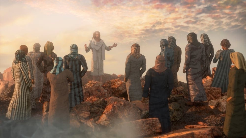 18 Quotes You Won’t Believe Jesus Never Actually Said