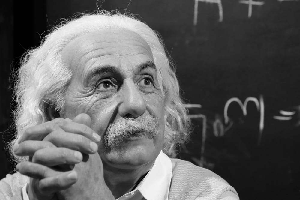 Albert Einstein