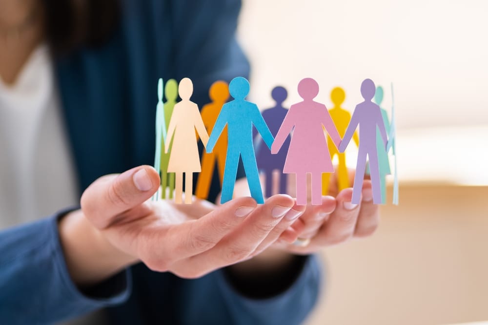 Diversity And Inclusion.