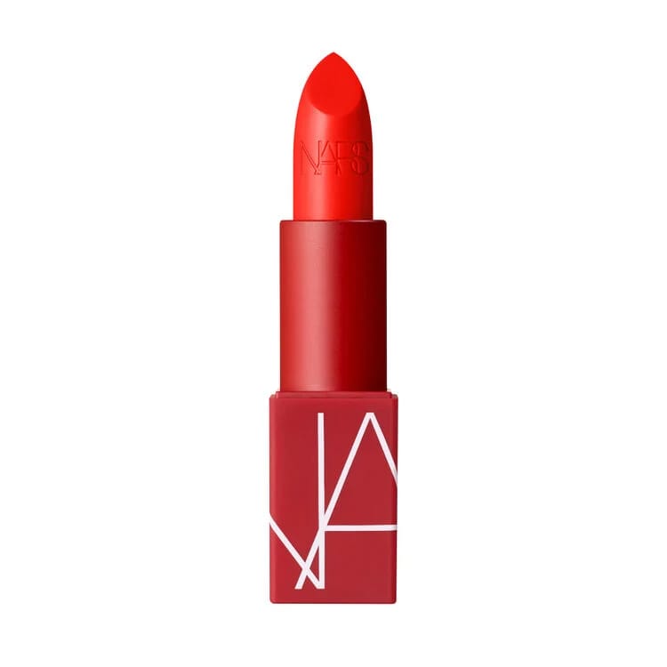 A tube of lipstick.
