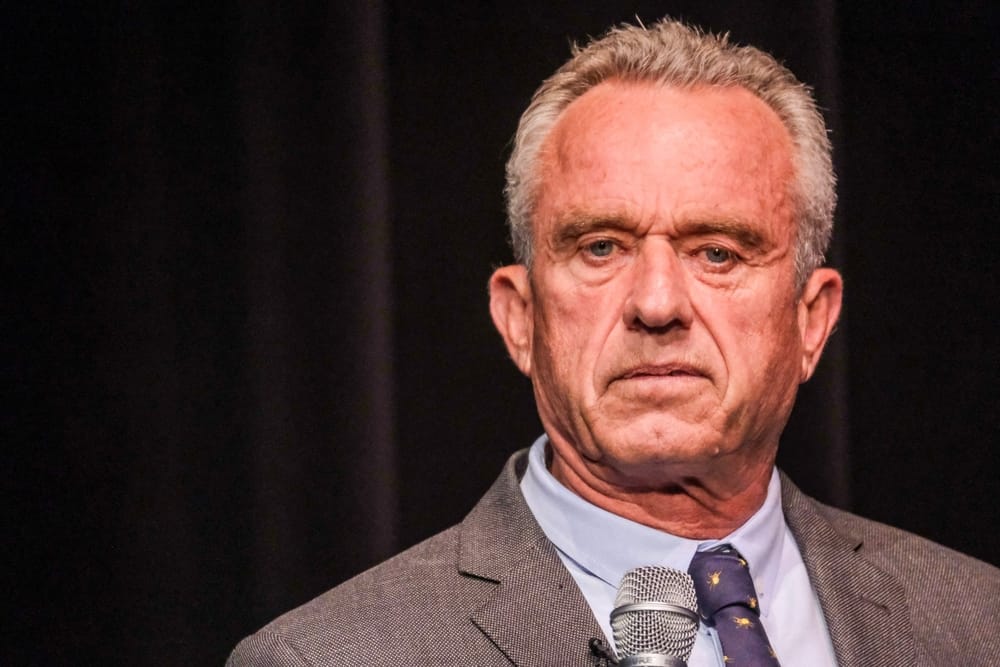Robert Kennedy Jr.