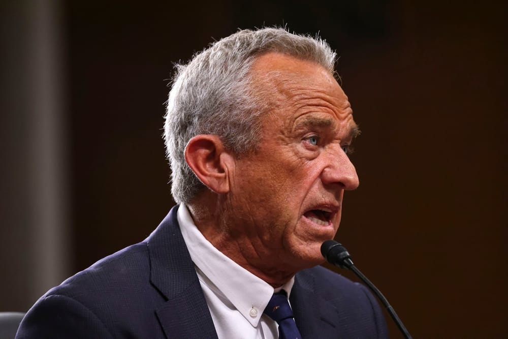 Robert Kennedy Junior