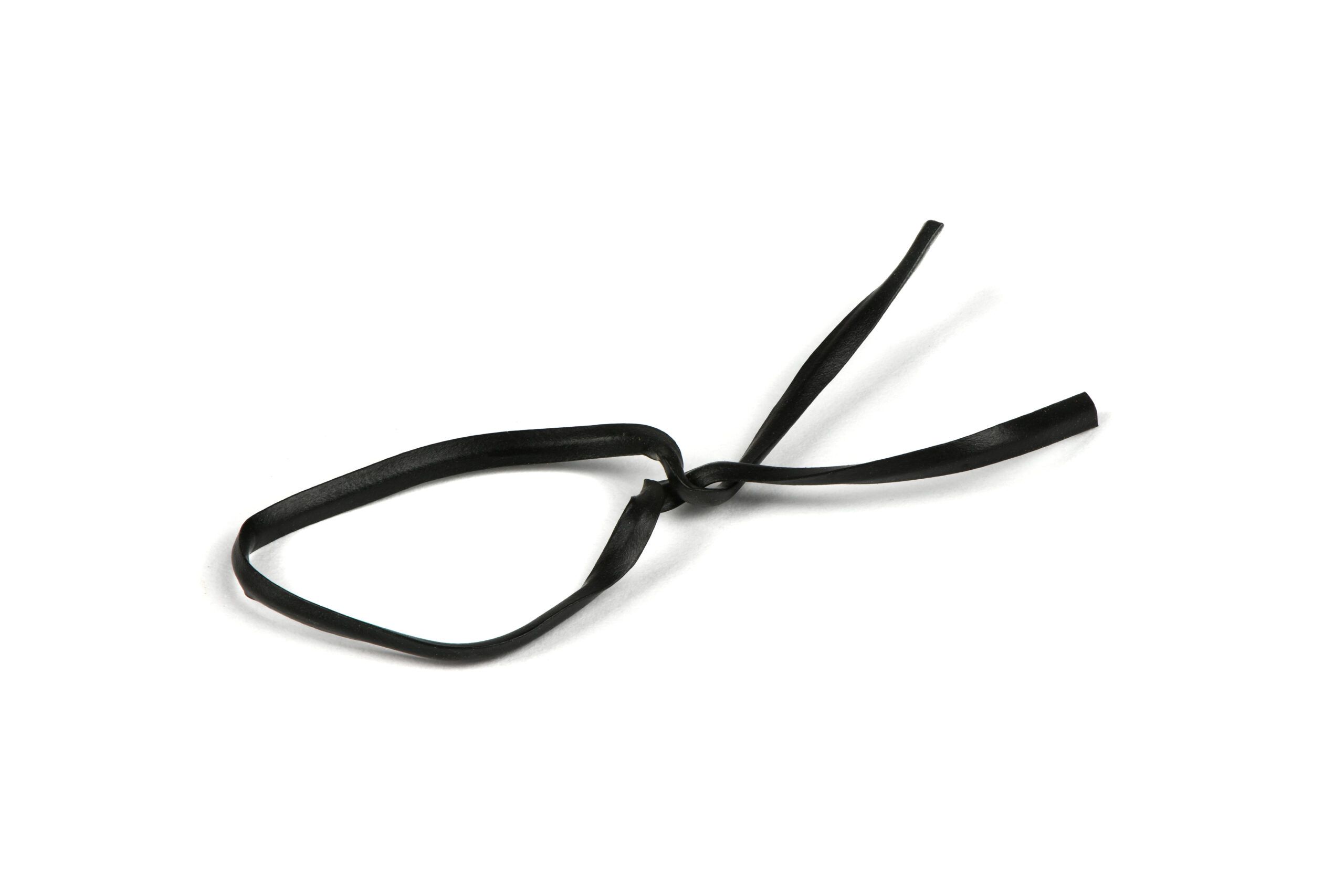 A twist tie.