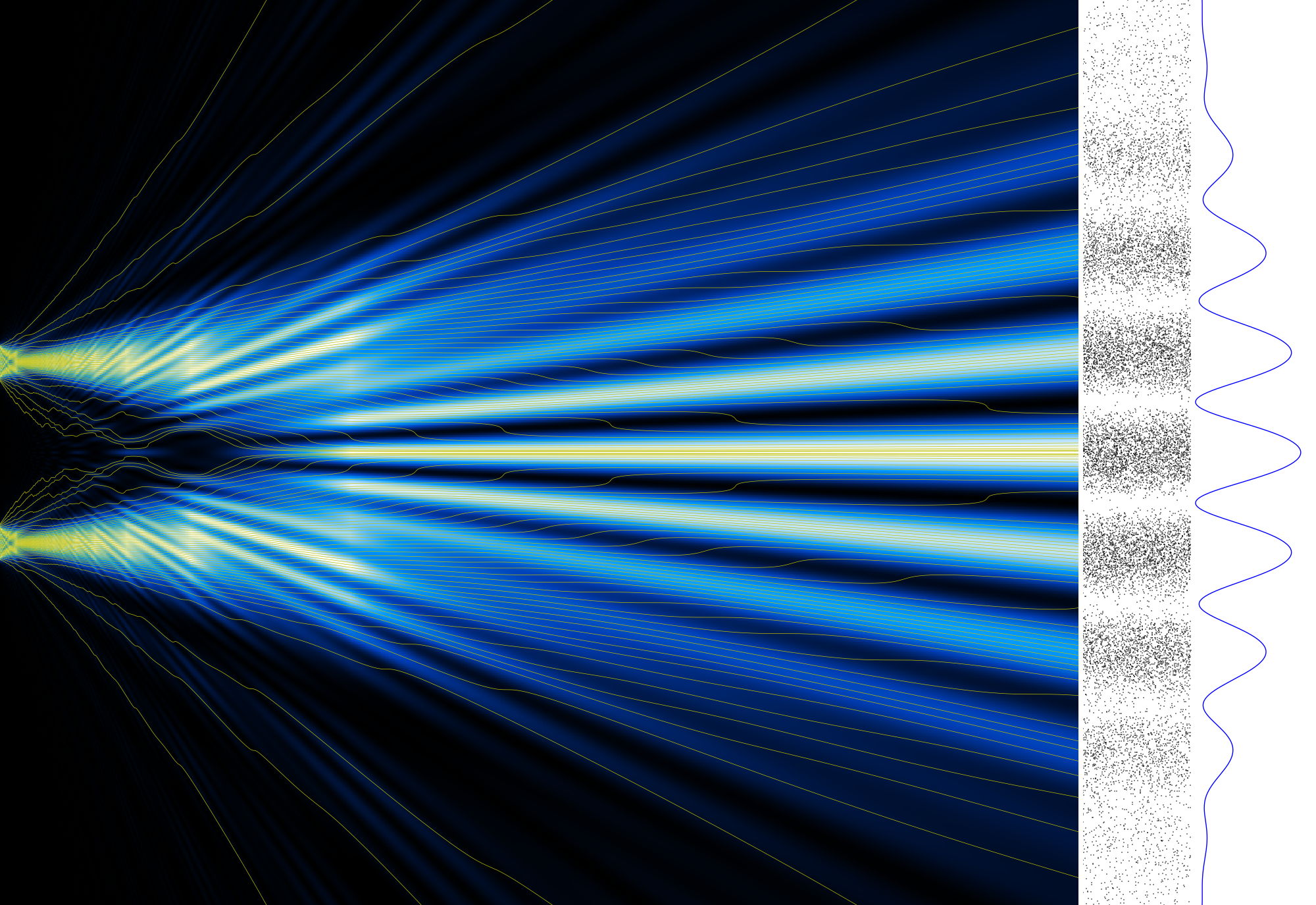 The Double Slit Experiment