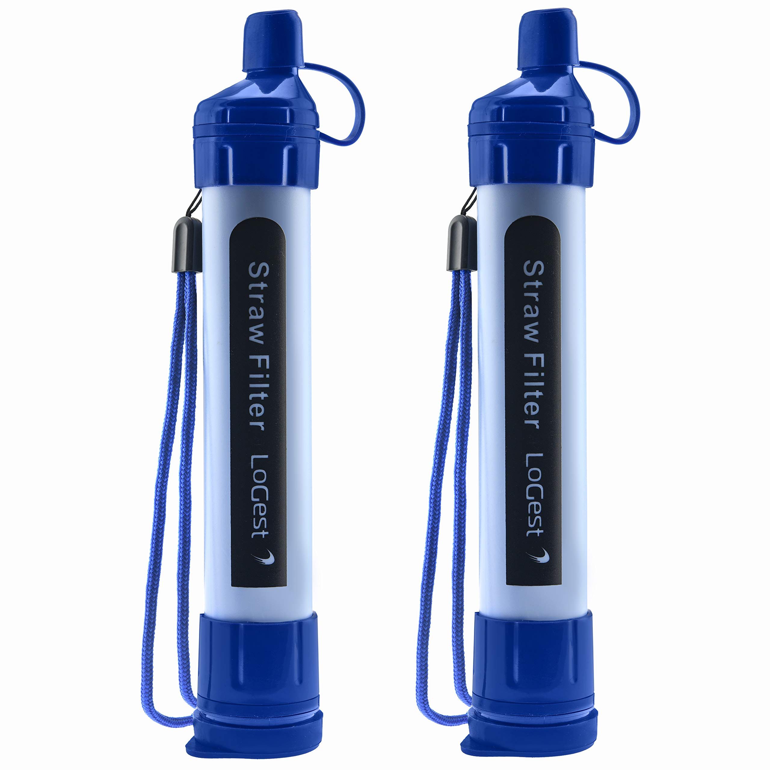 Personal Water Filtration Straw