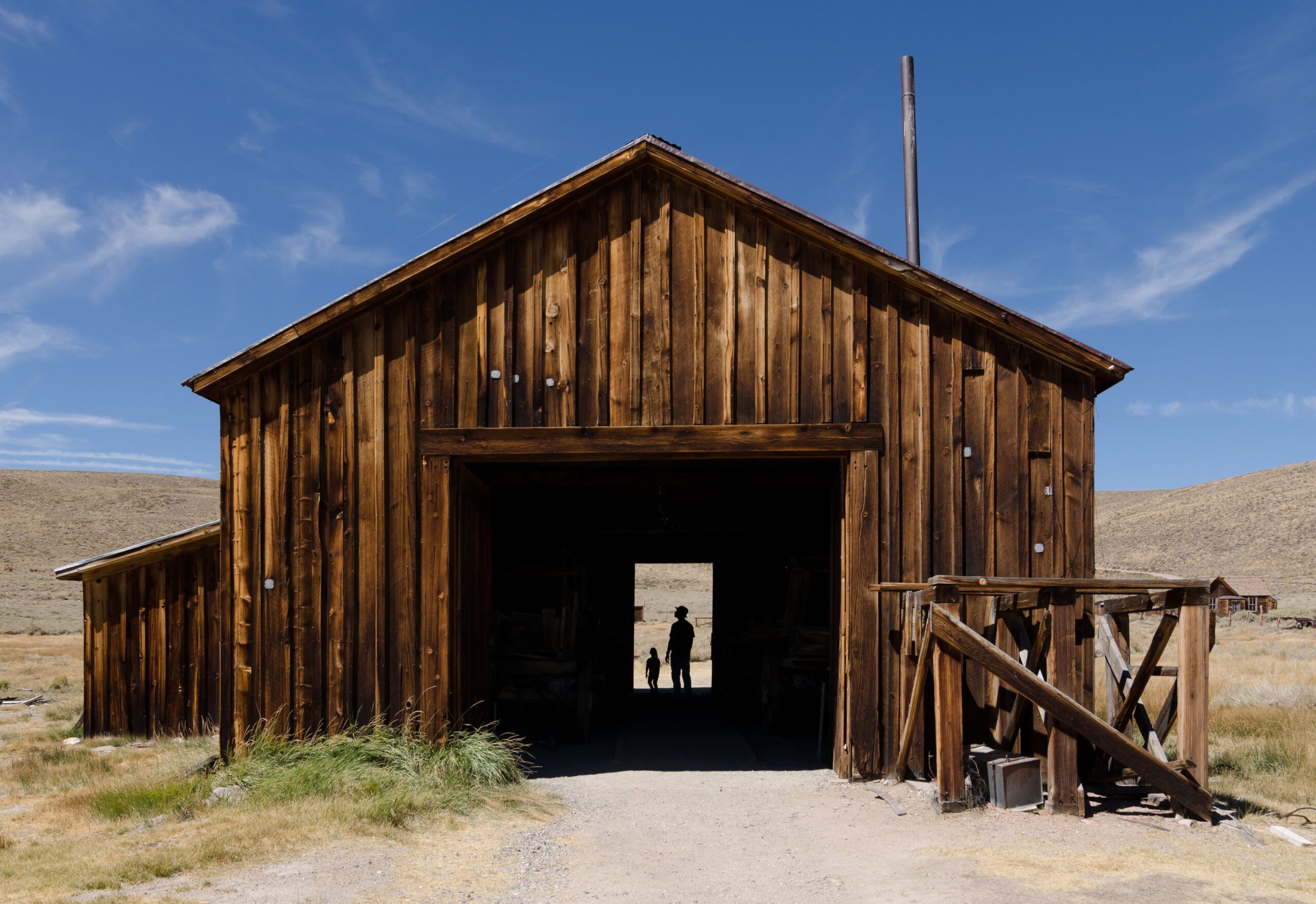 Bodie State Historic Park, California
