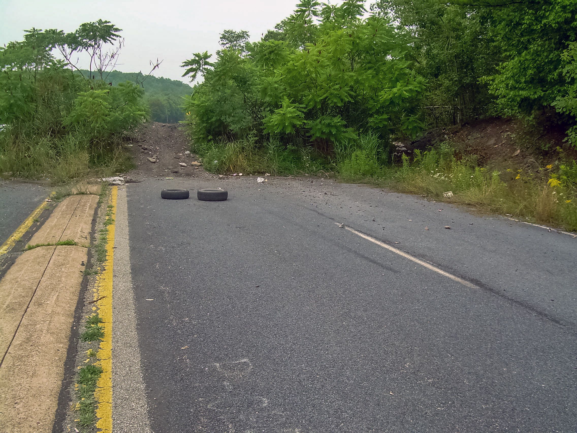 Centralia, Pennsylvania, USA