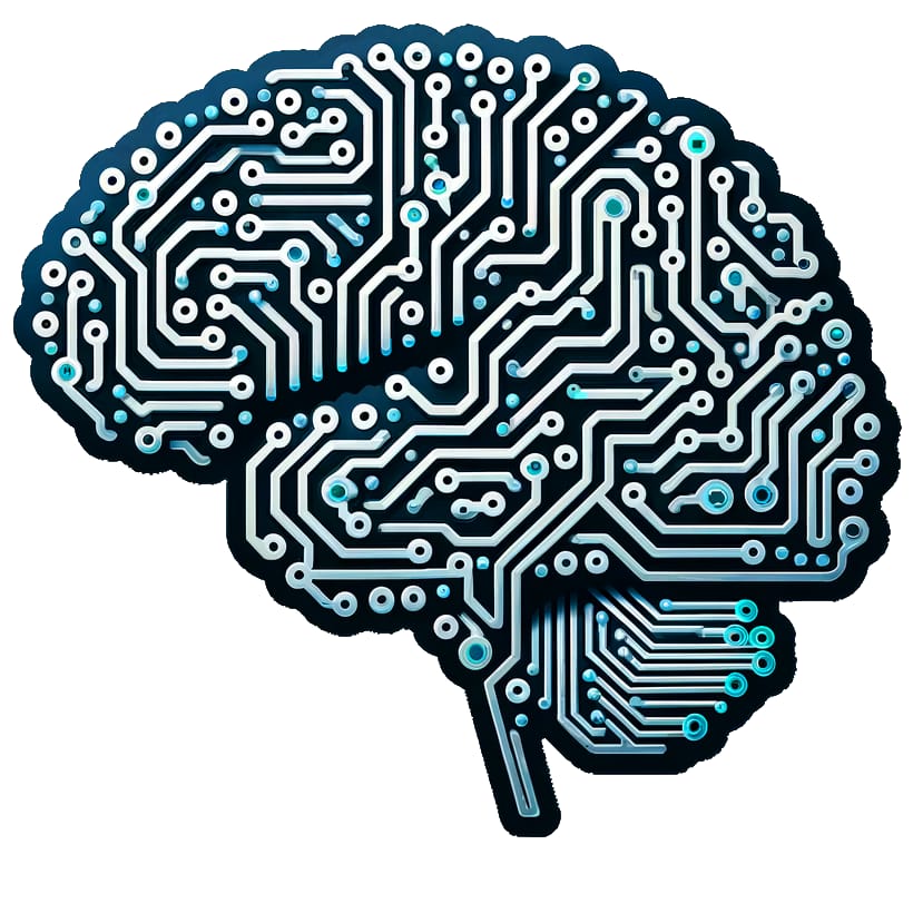 Artificial Intelligence Icon