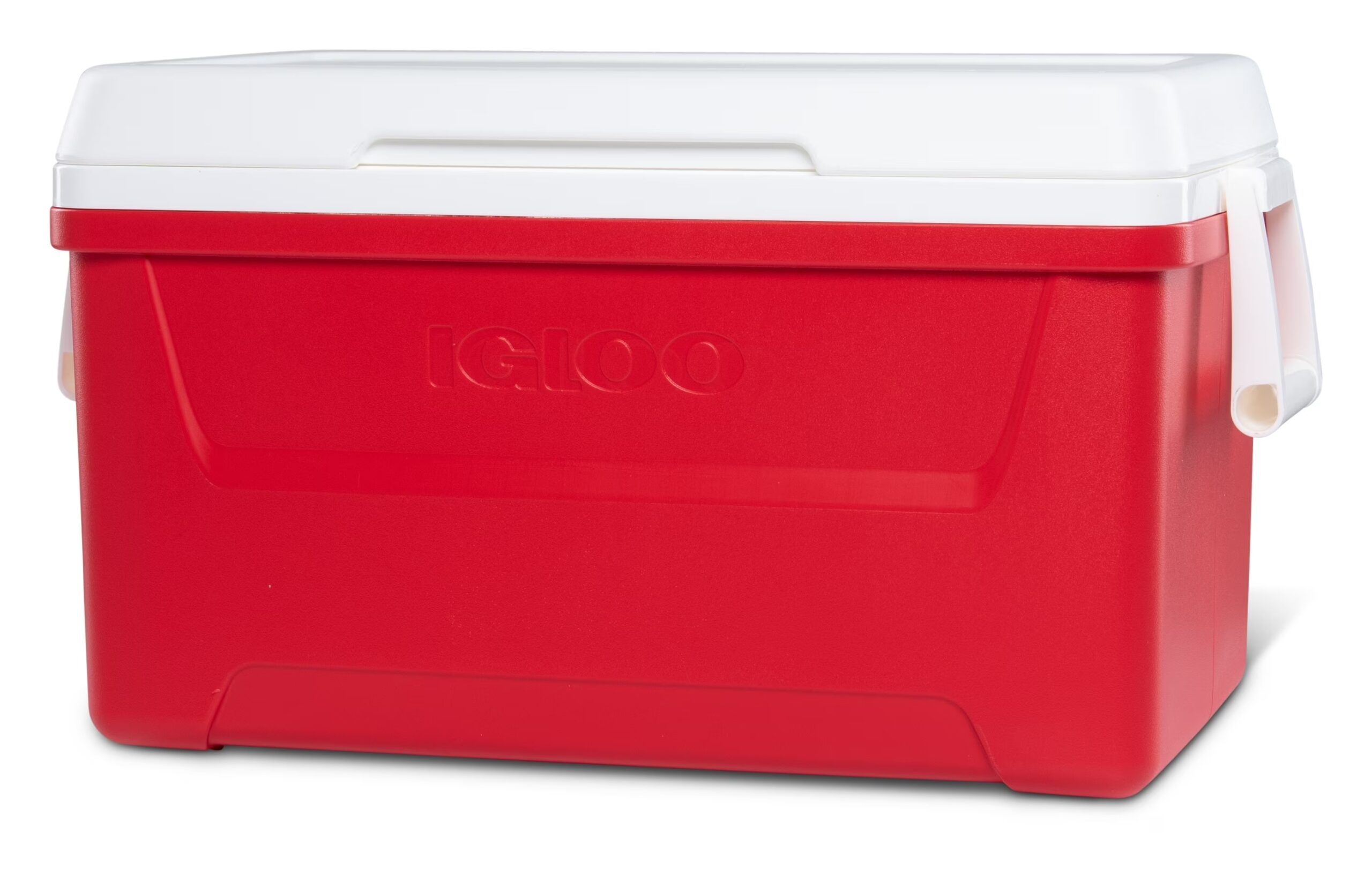 Igloo Cooler Red