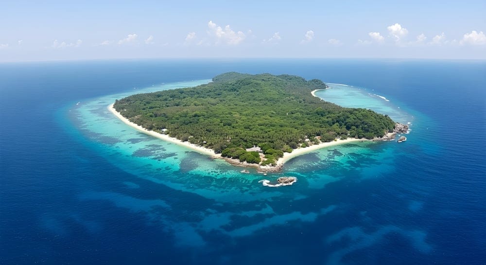 North Sentinel Island