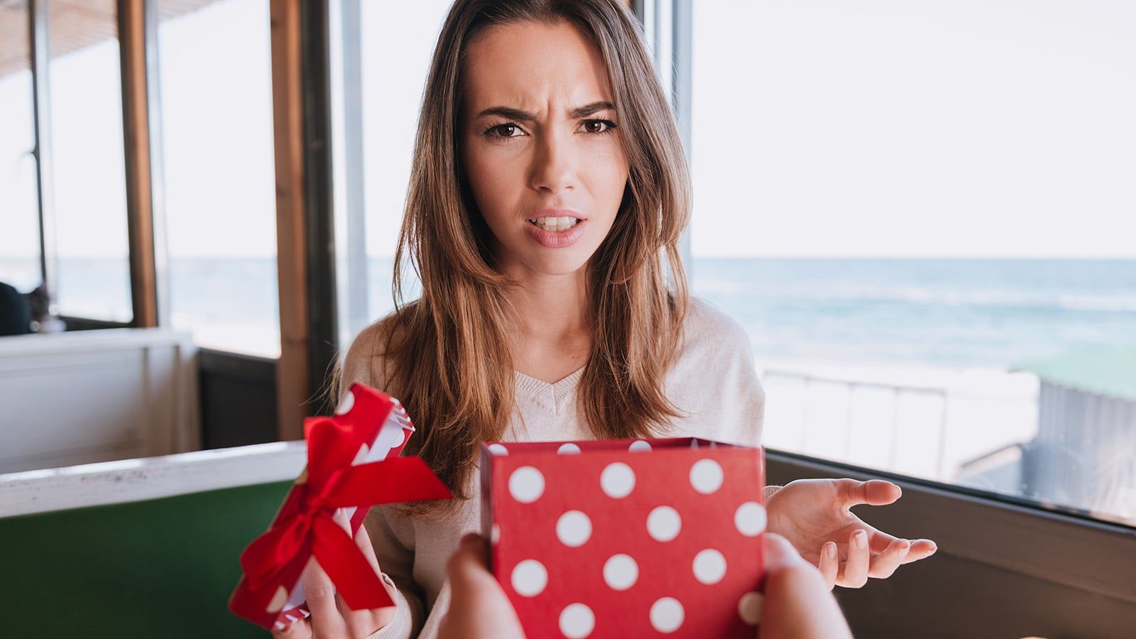 Psychology says people who give wildly thoughtful gifts but get visibly awkward receiving them aren’t modest — they’re far more comfortable being the one who provides than the one who needs, usually for reasons that started young