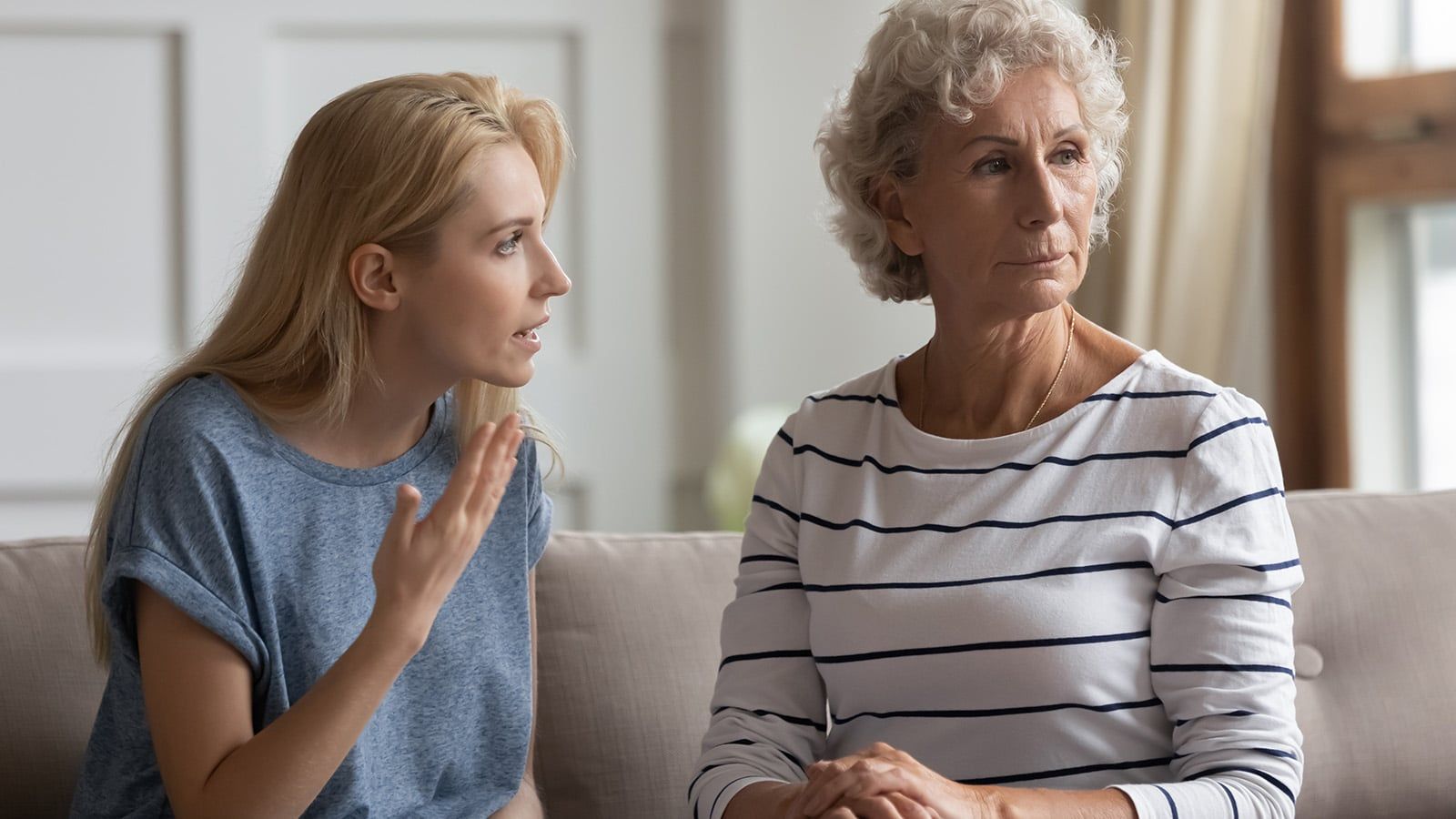 Psychology says what looks like stubbornness in people over 70 — the fixed dinner time, the same pew, the refusal to switch phones — is usually the opposite: it’s them defending the last structure their day has