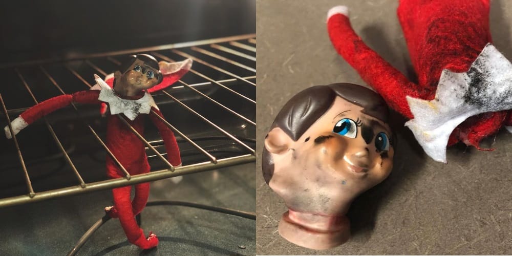 Elf On The Shelf Is Out For Christmas — This Year, It’s All About Jack On The Rack