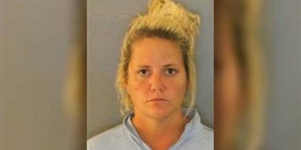Florida Woman Arrested For Masturbating While Visiting Prison Inmate