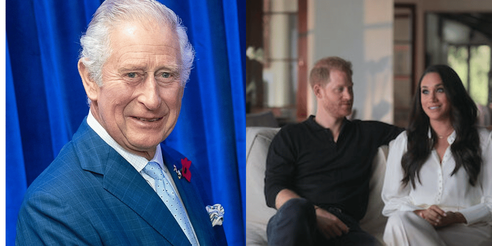 King Charles III Is Including Prince Harry And Meghan Markle In His Coronation Ceremony In A Touching Way