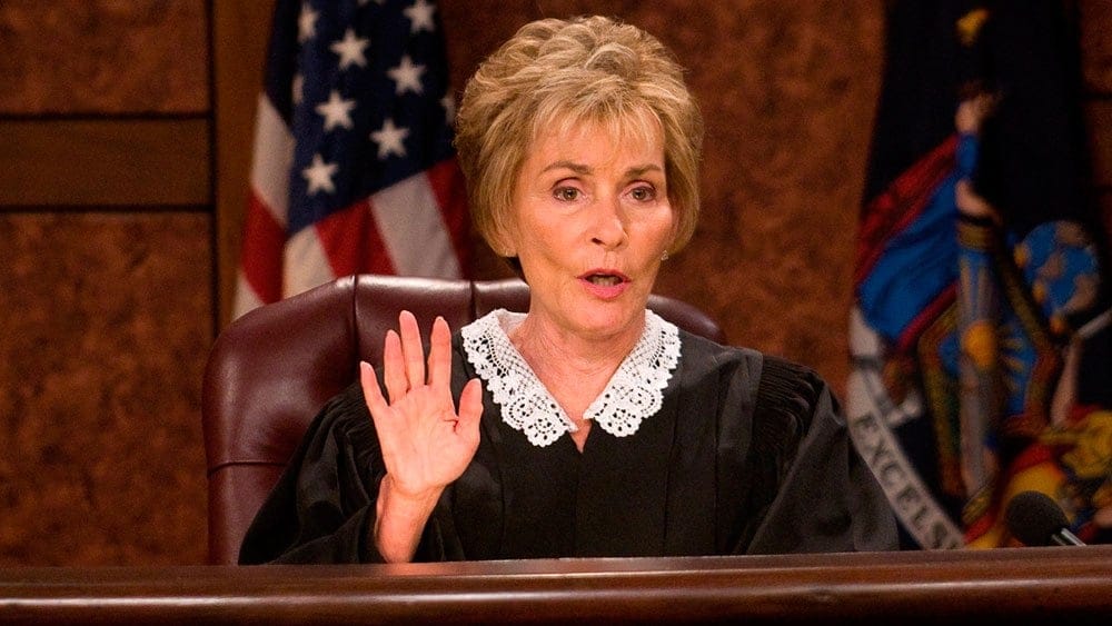 ‘Judge Judy’ Is Coming To An End After 25 Glorious Seasons