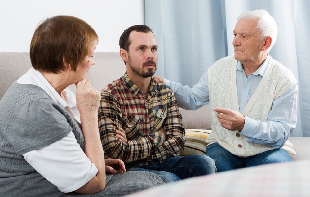 Signs You Need Therapy To Handle Your Toxic Family