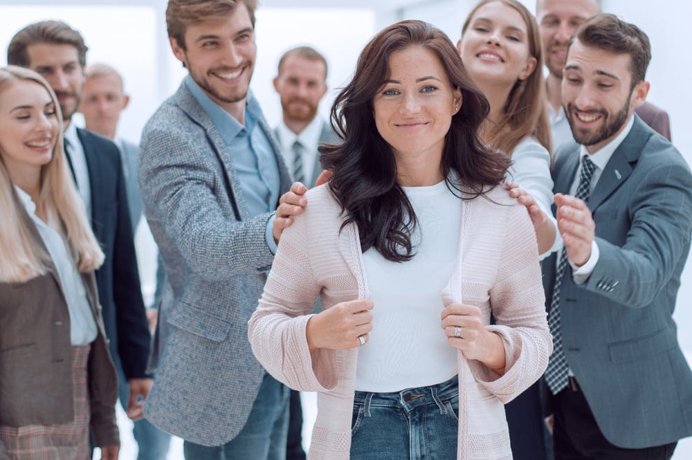 Obvious Signs Someone Really Admires You (Even if They Can’t Say It)