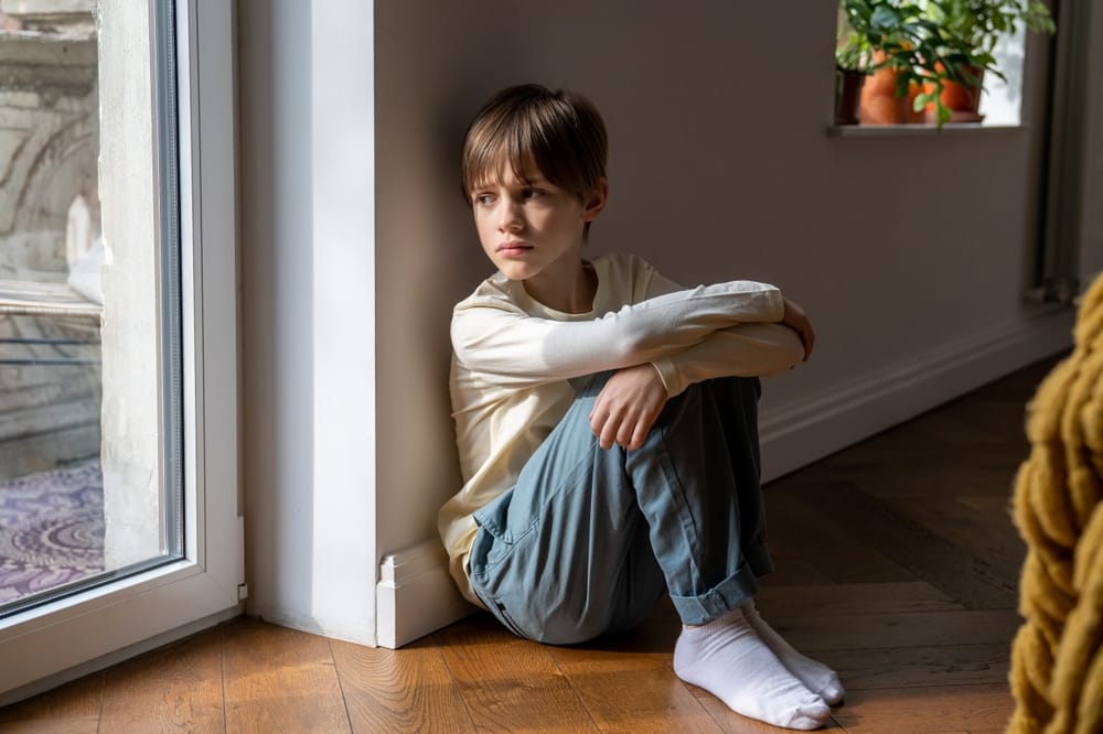13 Lasting Traits People Can Develop When They Grow Up Feeling Lonely