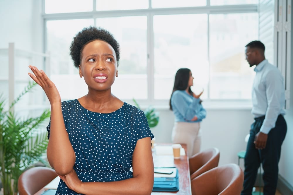 14 Polite Power Moves To Use When Someone Just. Won’t. Stop. Talking.